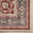 Dyrk Rome Vintage Oriental Persian Red Rug-101011231