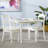 Charlie Kids 3 Piece Round Play / Activity Table and Chair Set