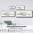 Silver Fish IV- Framed Canvas-111270341