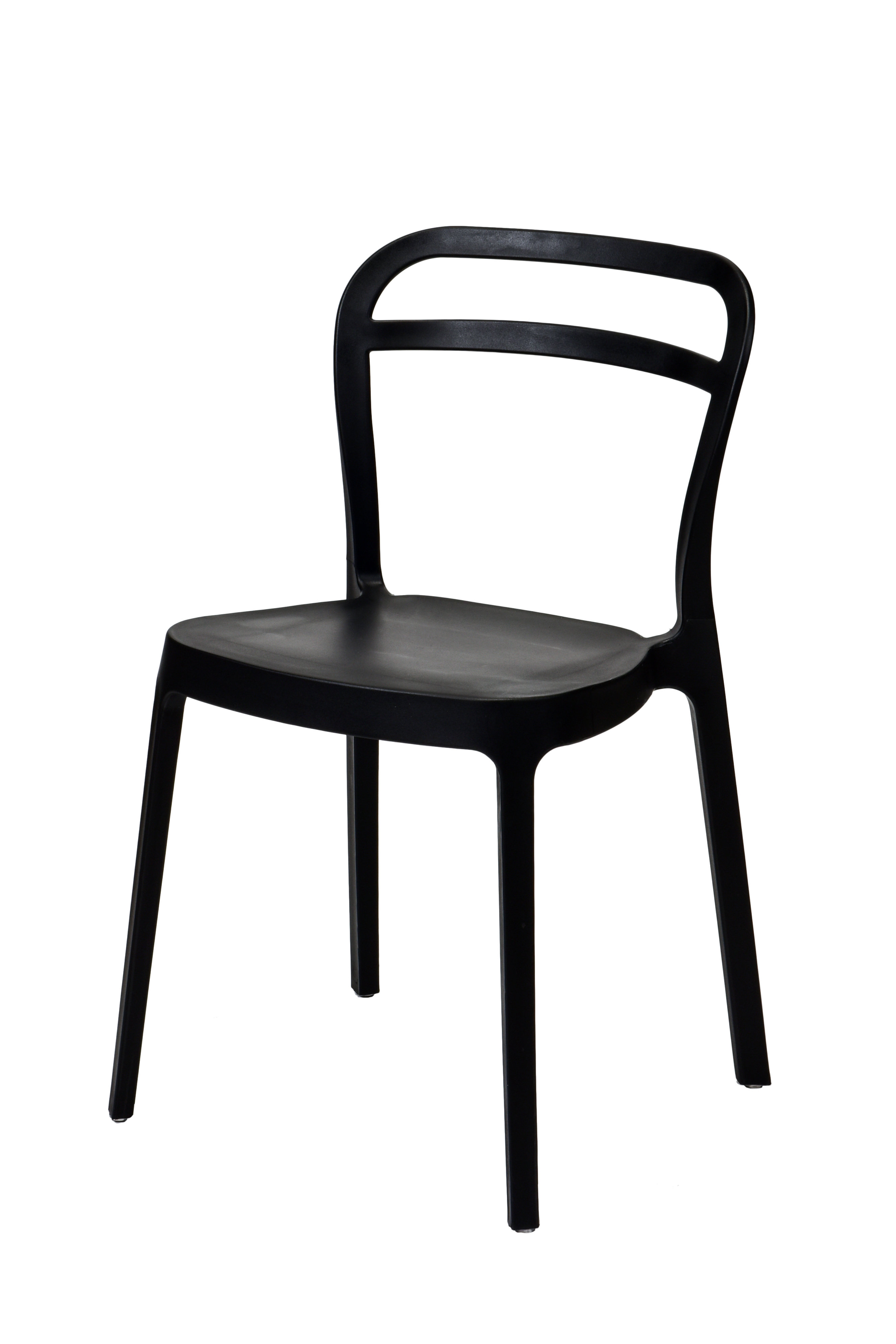 Mono black online chair