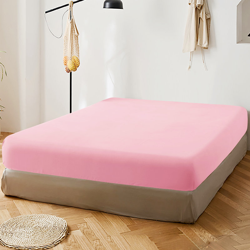 Ensemble de valises pour chambre d'amis, Rose, Simple TG