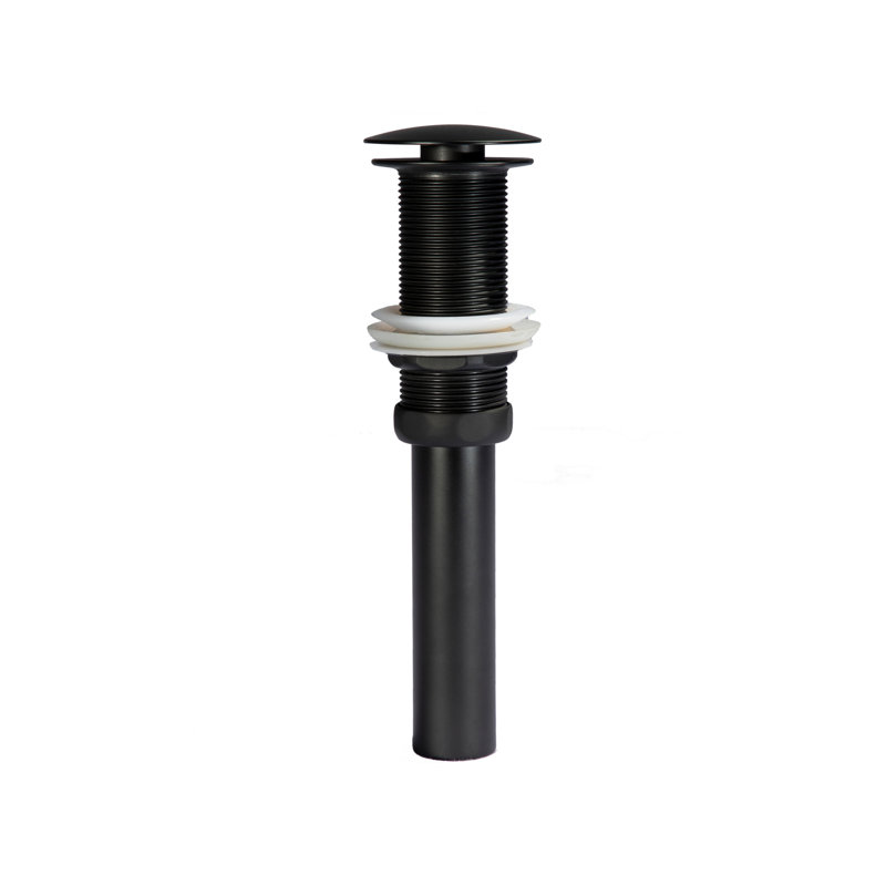 2.7'' W Pop-Up, Matte Black