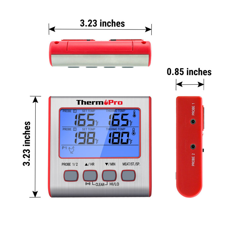 Thermomètre ThermoPro