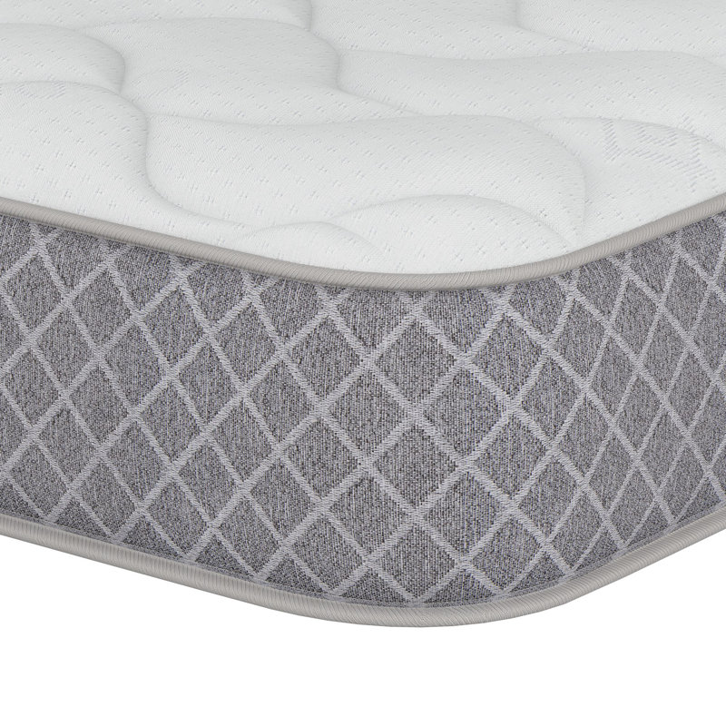 Catherine Lansfield Tranquil Nights Hybrid Mattress, Single (3')