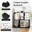 Britteney 60cm H x 60cm W Geometric Bookcase-536574133