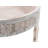 Calonia Solid Wood Tray Top Nest Of Tables