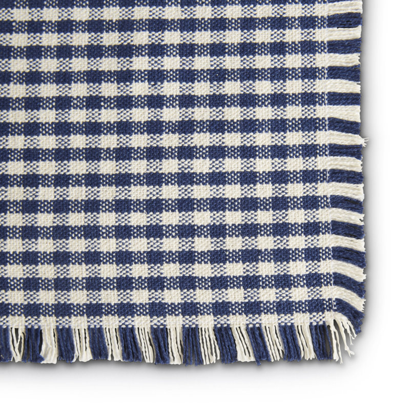 Nappe Gallimore, L 84 po x l 60 po, Bleu marine