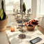 Metal Tabletop Candelabra-1796394987