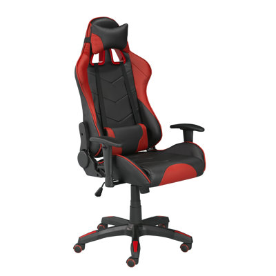 Fauteuil de jeu tilt & reincline racing