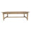 Fleur Solid Wood Coffee Table
