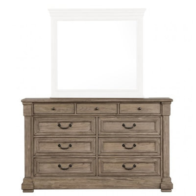 Commode 9 tiroirs Jacalynn