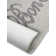 Bon Appetit De Lusso Cream Rug