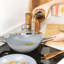 Panfilio 8 - Piece Aluminum Cookware Set