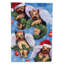 Drapeau de maison Hvidovre Sheltie Halloween en polyester à 2 faces 3 x 2 pi-81031338
