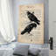 1 Piece Wrapped Canvas Wall Art