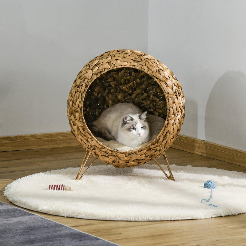 Lit pour chat Maury, Naturel