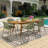 Amedee Patio 7-Piece Dining Set-1631791760
