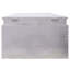Boîte à outils en aluminium de 29 po, boîte à outils pour lit de camion robuste, boîte à outils de rangement pour camionnette extérieure, organisateur de rangement pour véhicule récréatif, boîte de dessous de caisse avec clés de verrouillage, argent, 29 po x 16,5 po x 18,5 po-2122384009