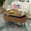Plateau soulevable avec plateau extensible Chadley