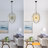 12 - Lights Sputnik Chandelier Gold Chandelier Globe Chandelier Modern Chandeliers For Dining Room Sputnik Sphere Chandelier