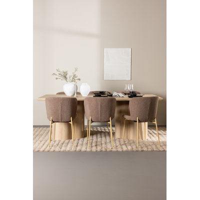 Finian 6 - Person Dining Set