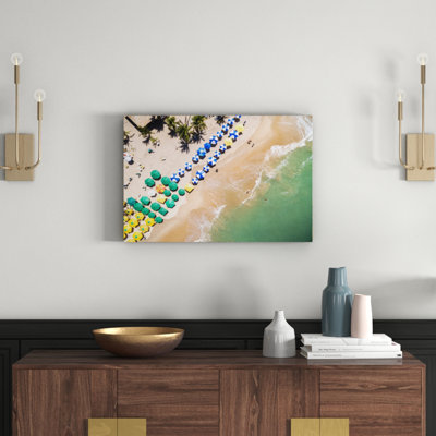 Wrapped Canvas Print