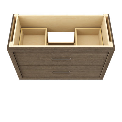 Avalon Two-Drawer Single Bath Vanity
