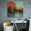  «Hinterland 8» par DAG, Inc, art mural sur toile, 26 po x 26 po