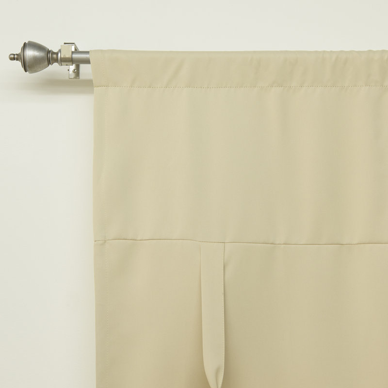 Store obscurcissant, Beige