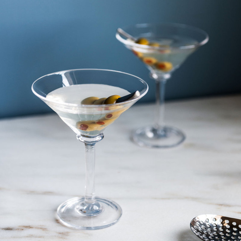 Woodbury Martini, Set of 2