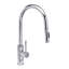 Industrial Plp Pulldown Faucet - Toggle Sprayer - Angled Spout-1407401900