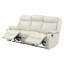 Boston 76'' Faux Leather Reclining Sofa-1686574833