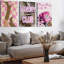 3 Piece Wrapped Canvas Wall Art-379052395