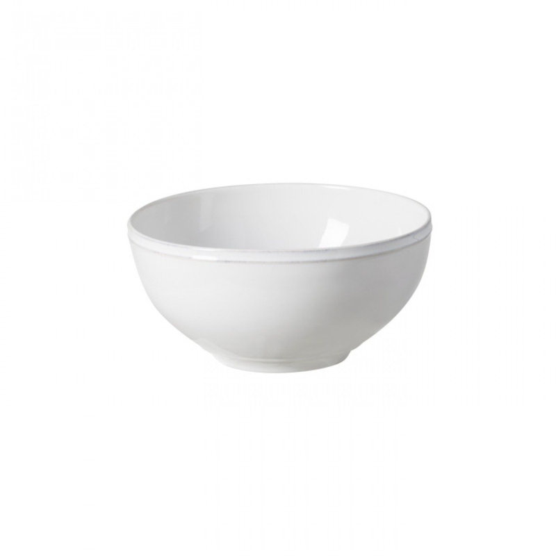 Bol de service Friso, blanc