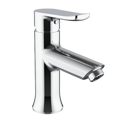 Single-Hole Single-handle Bathroom Faucet