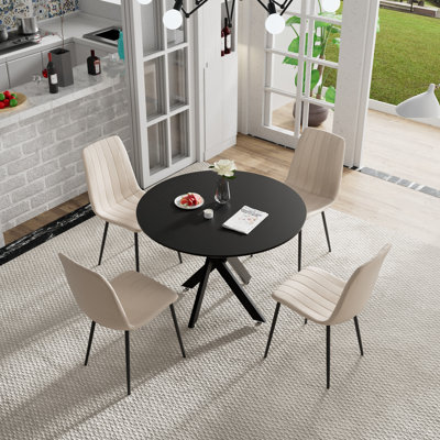 42 L x 42 W Dining Set