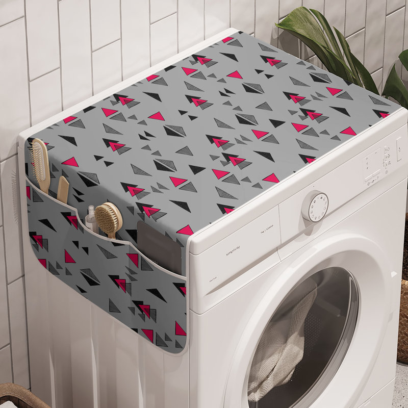 Organisateur de salle de lavage en polyester