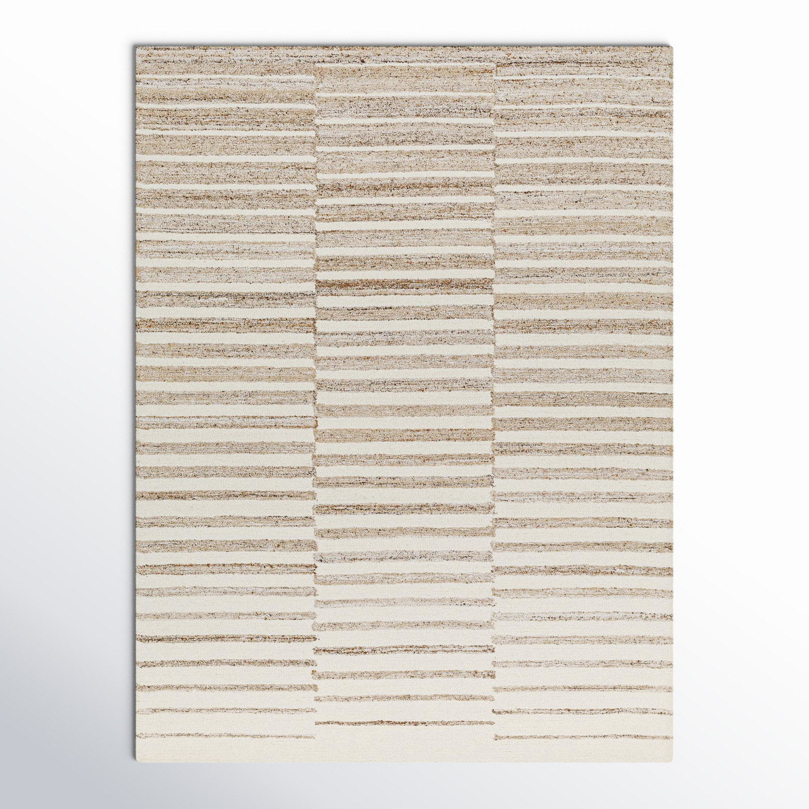 Sojourner Handmade Rug, Rectangle 9' x 12'