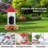 Smart Hummingbird Feeder with Camera