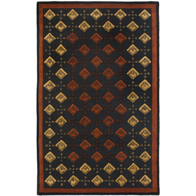 Soho 100 Geometric Rug