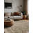 Machine Washable Gray Area Rug-1717559698