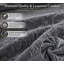 Damask Velvet Duvet Cover Set with Pillowcases-138862234