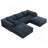 118.2" Cloud Sofa-1574495552