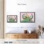 «Peacock Parade», reproduction sur toile-102860469