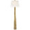 Chapman & Myers Fluted Spire Floor Lamp