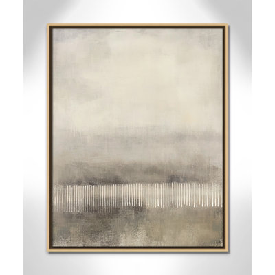 Balanced Silence I Print by Irena Orlov