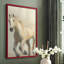 ANIMALS Series CECXL - reproduction encadrée de qualité supérieure - prête à être accrochée - aucun clou requis-2024602029-2024602030