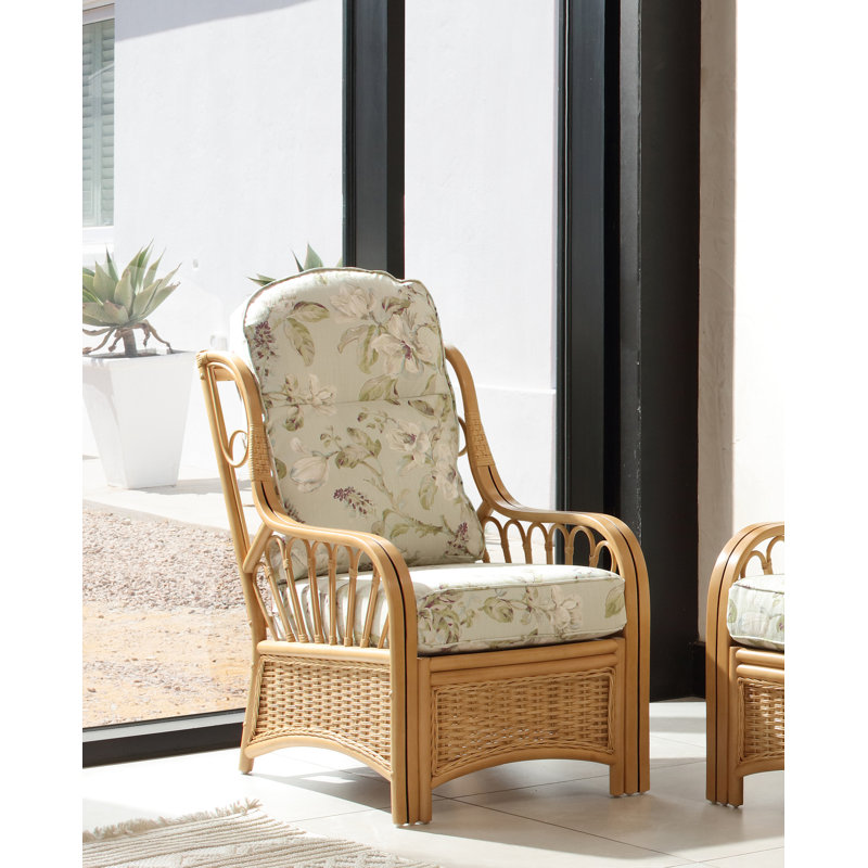 Upholstered Armchair