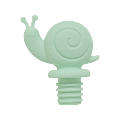 Bouchon de bouteille d'eau Little Snail