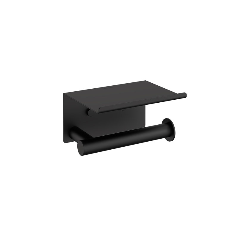 Wall Mounted Toilet Paper Holder